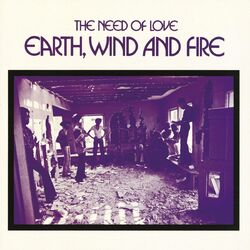 Cover of The Need Of Love
