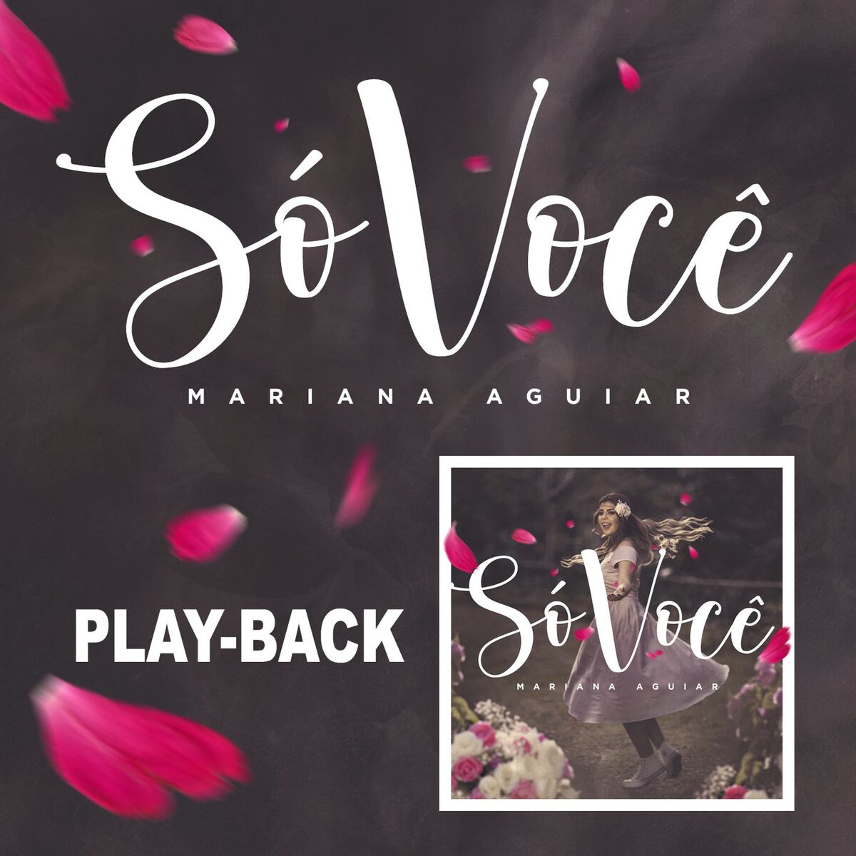 Album cover of Só Você (Playback)