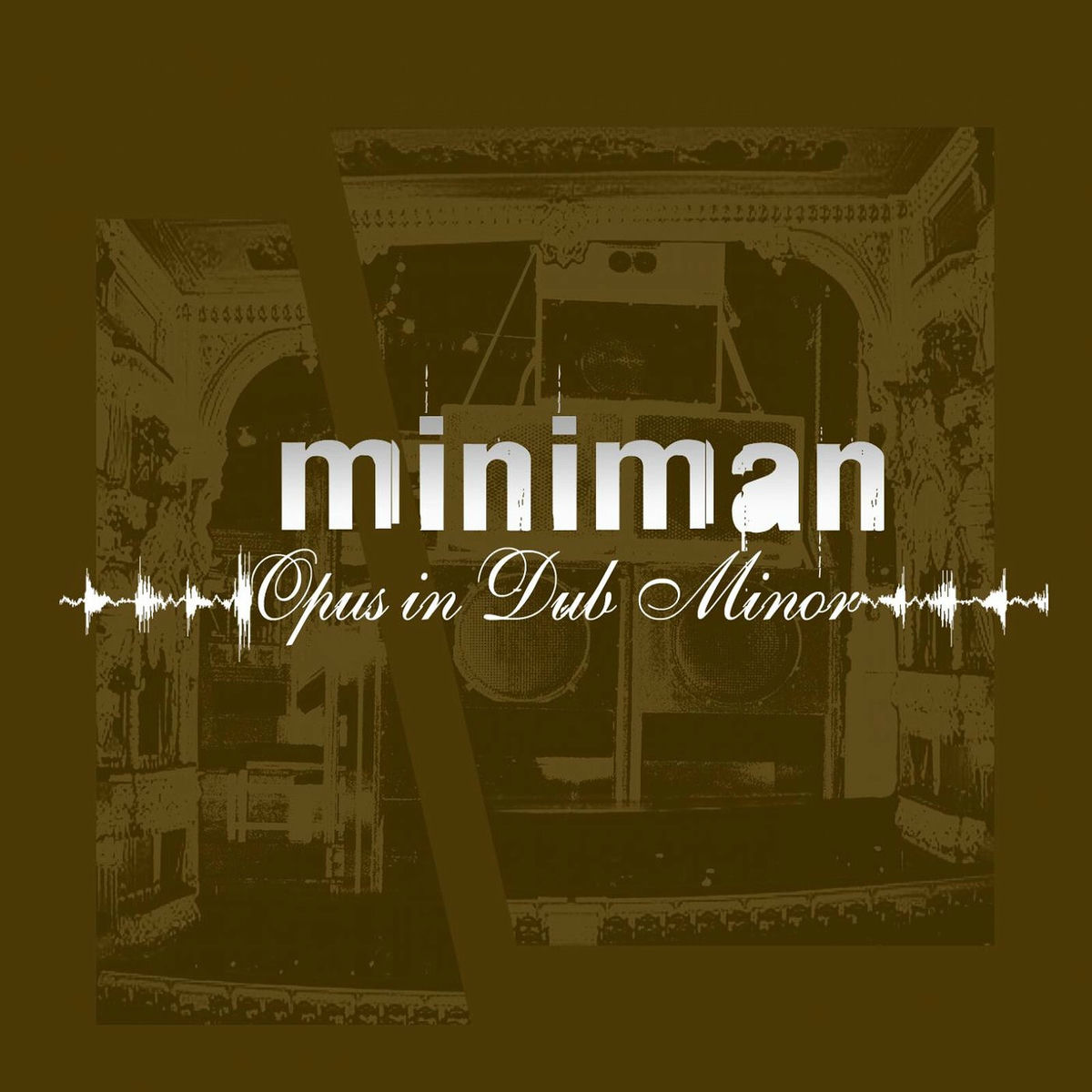 Album cover of Opus in Dub Minor