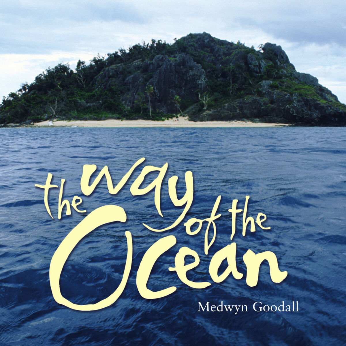 Album cover of The Way of the Ocean