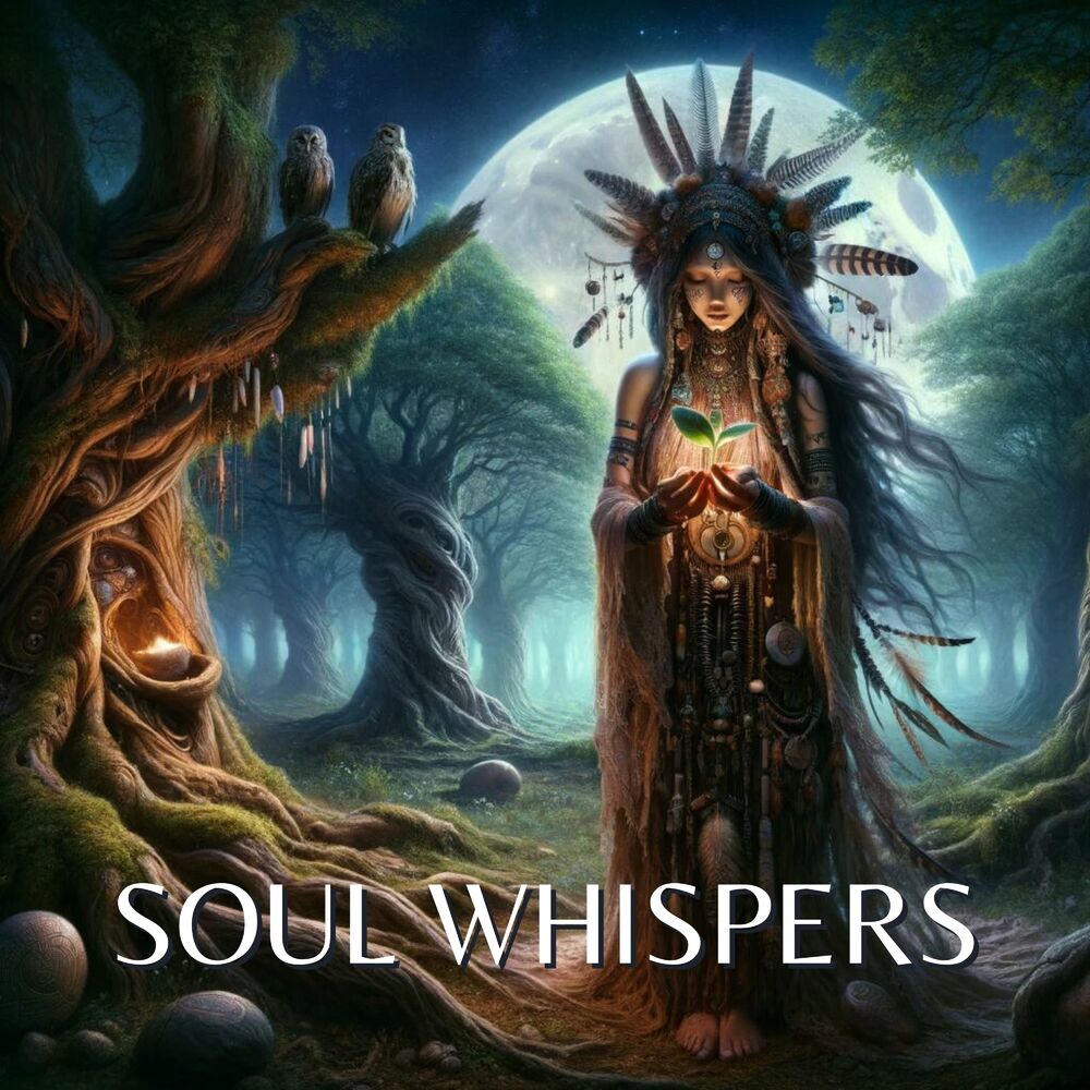 Picture of Soul Whispers: Seeds of Awakening, Moonlit Initiation, Whispers of the Ancestors, Unfurling the Spirit