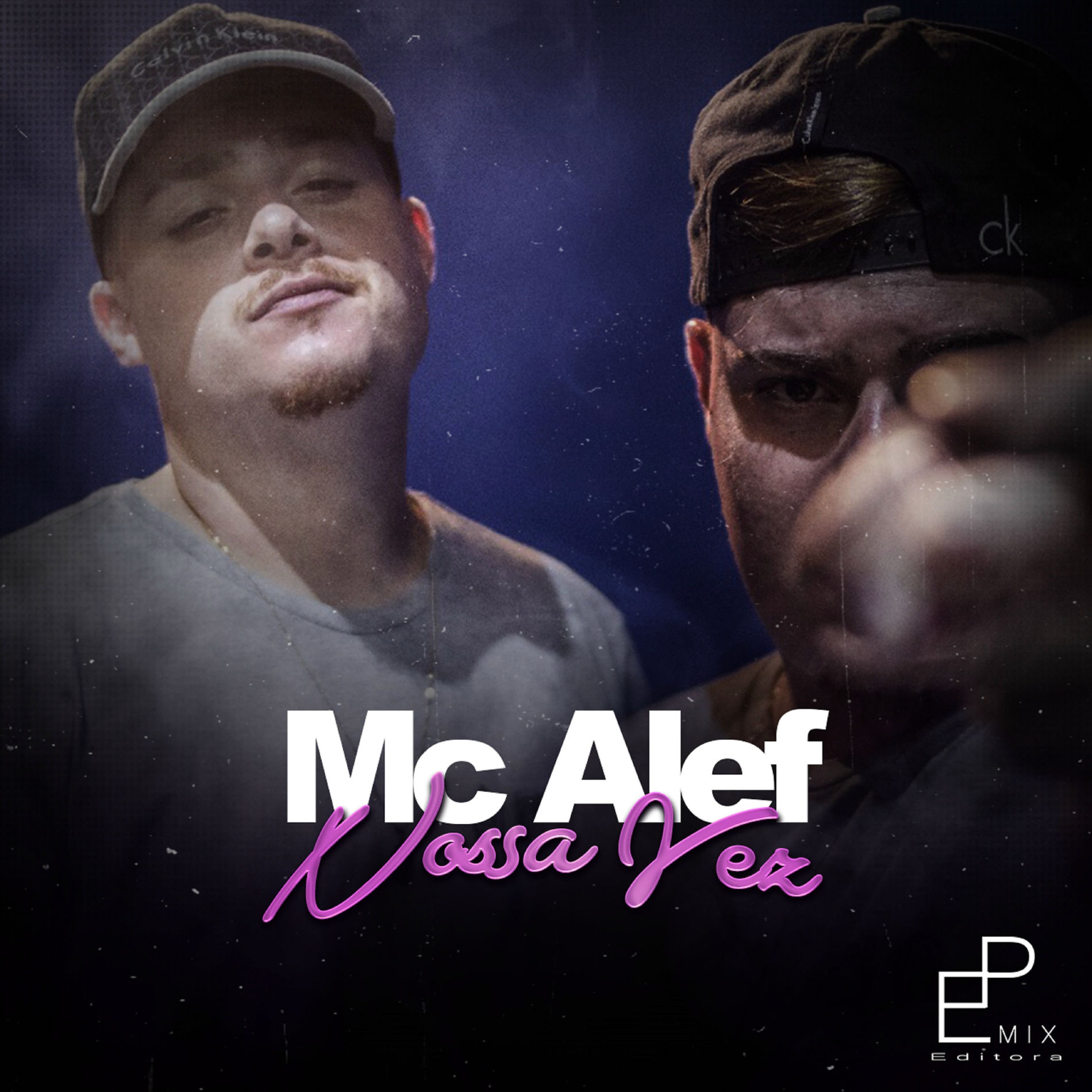 Album cover of Nossa Vez