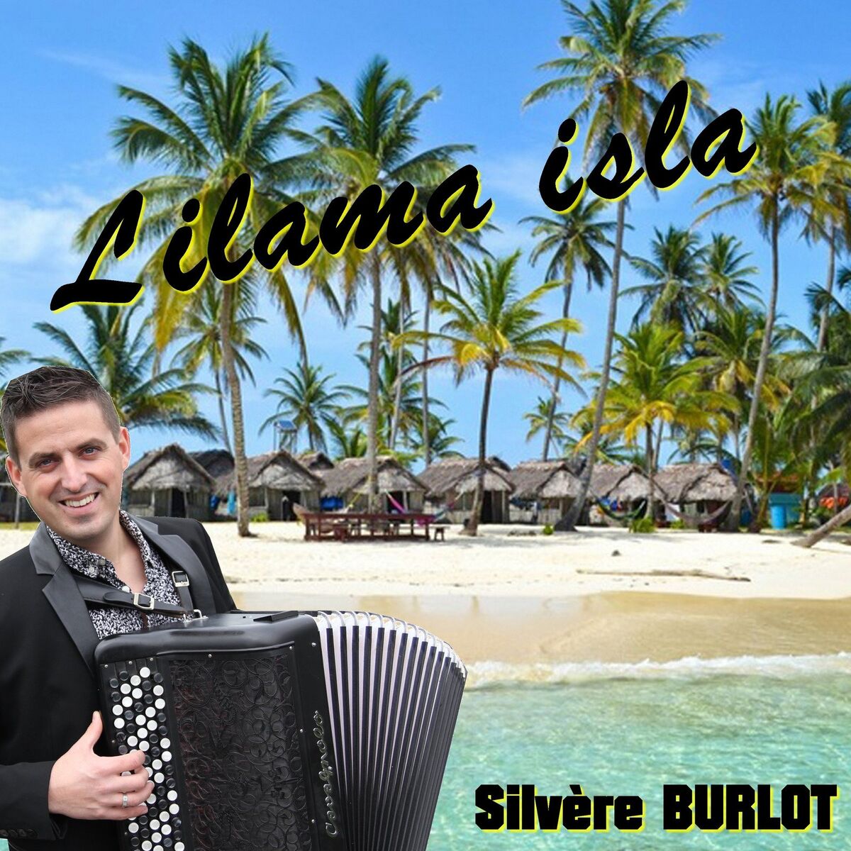 Album cover of Lilama isla