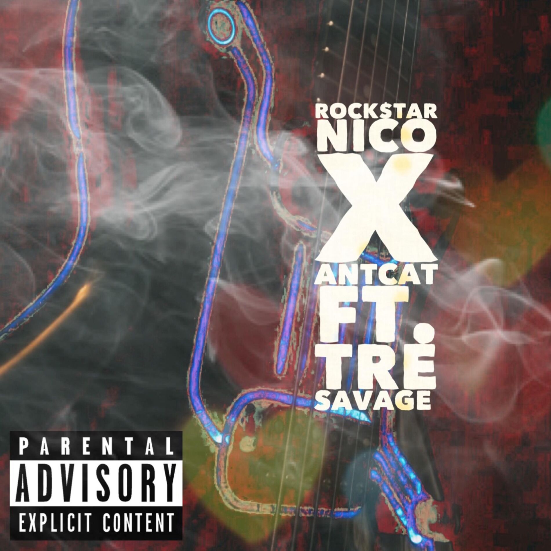 Album cover of Rock$tar (feat. Nico & Tre Savage)