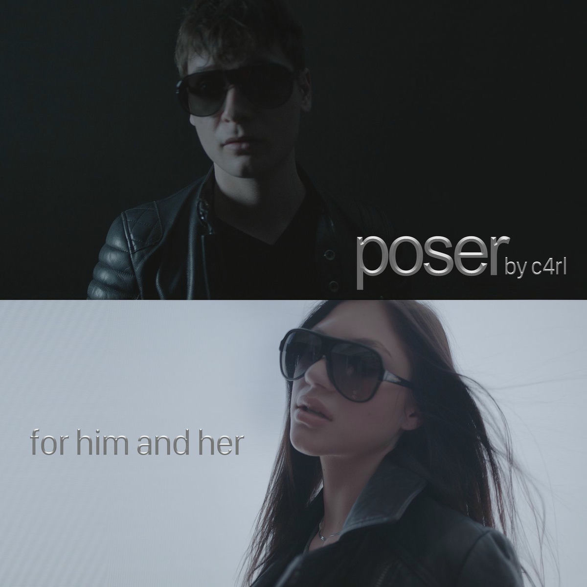 Album cover of Poser