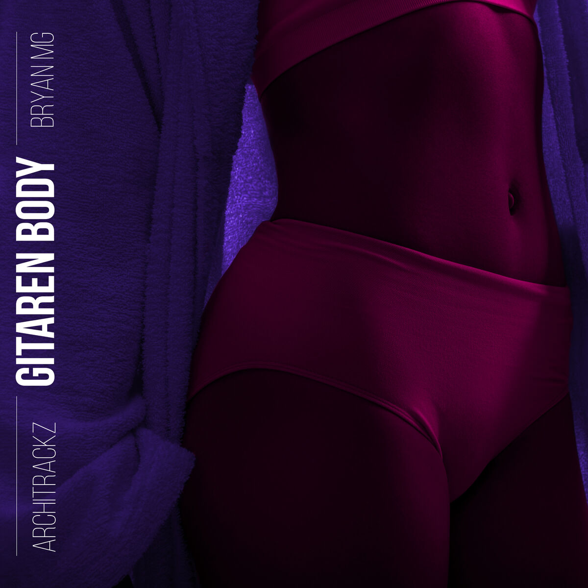 Album cover of Gitaren Body