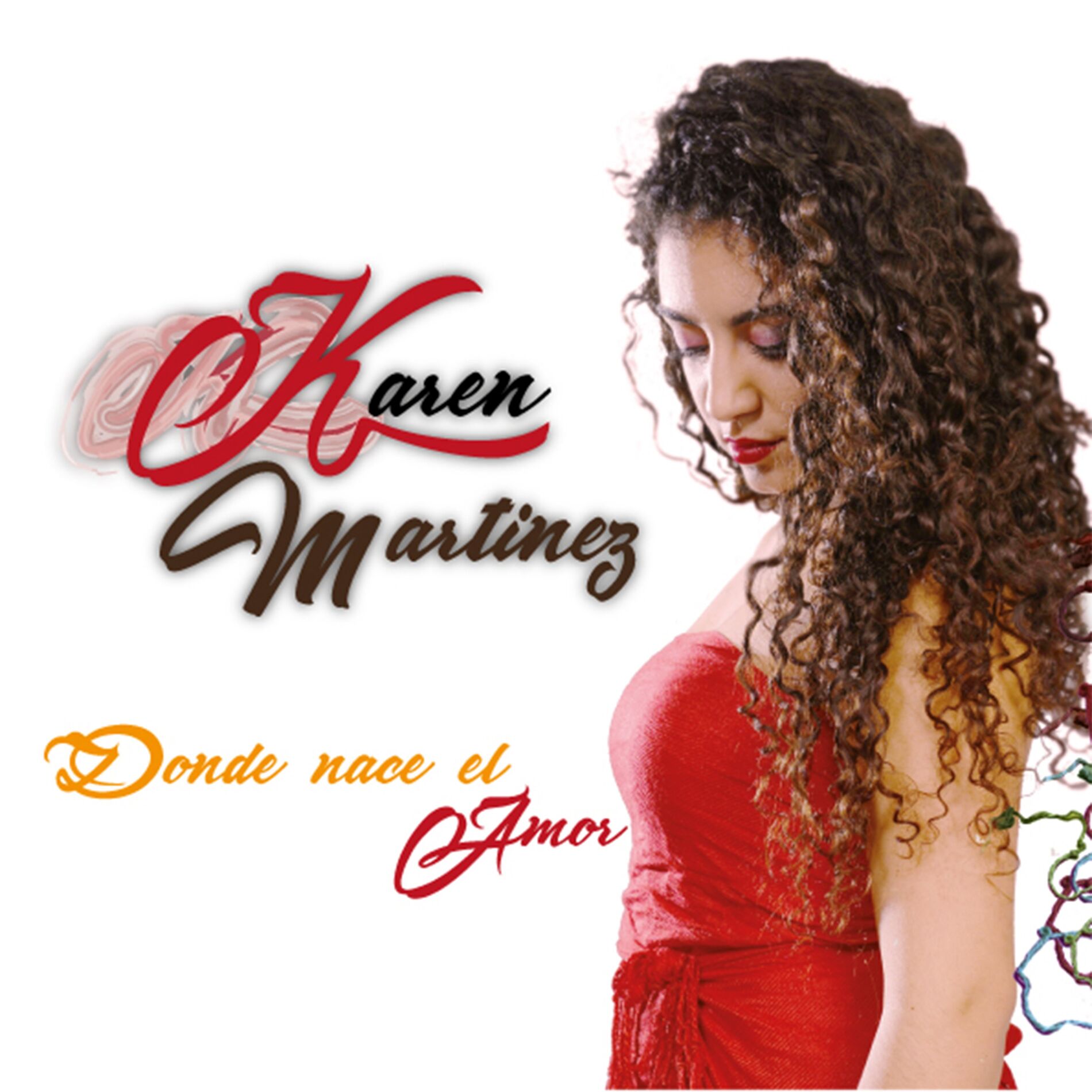 Album cover of Donde nace el amor