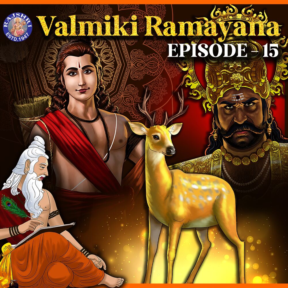 Picture of Valmiki Ramayan Episode 15