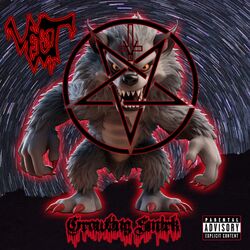 Cover of Growling Smirk