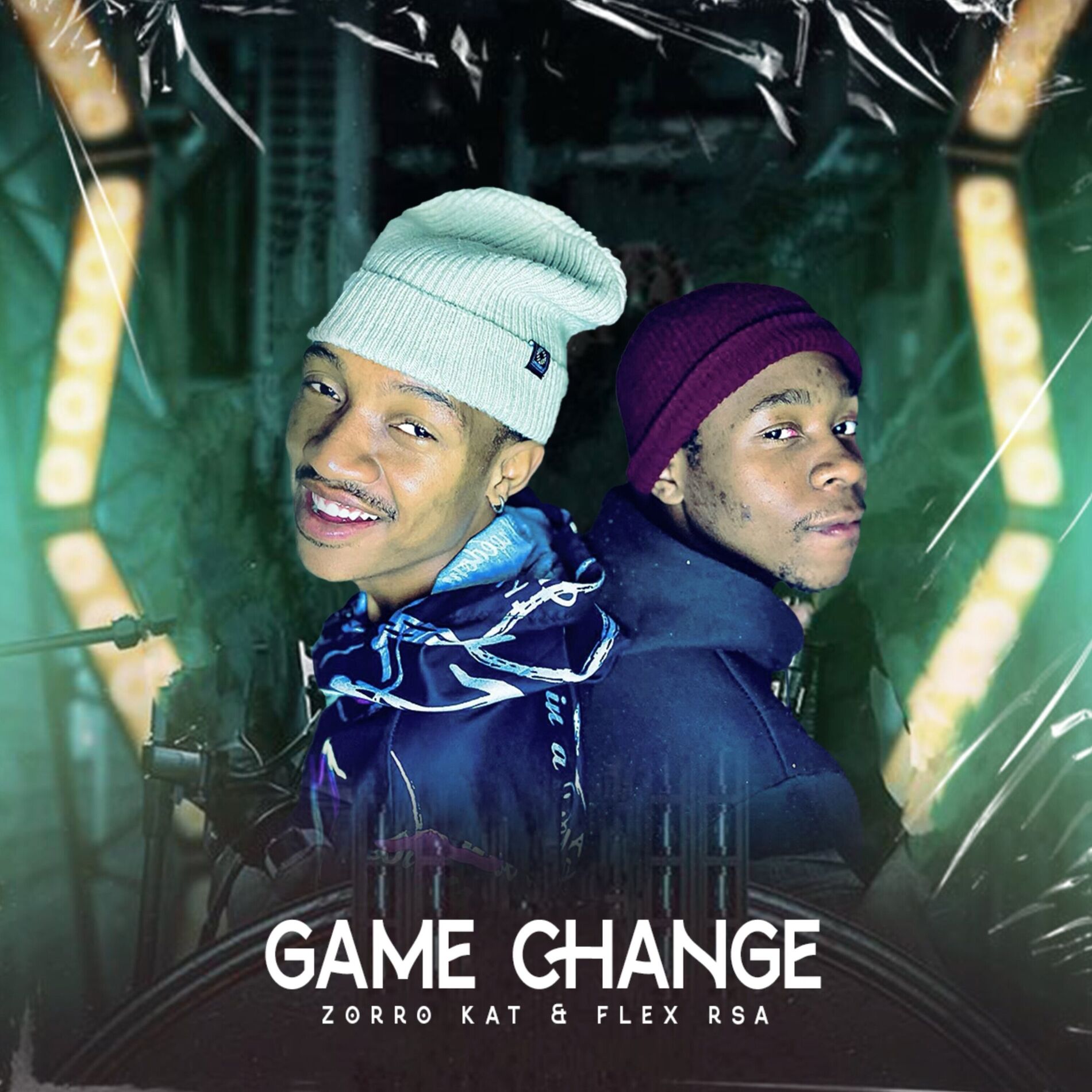 Album cover of Game Change