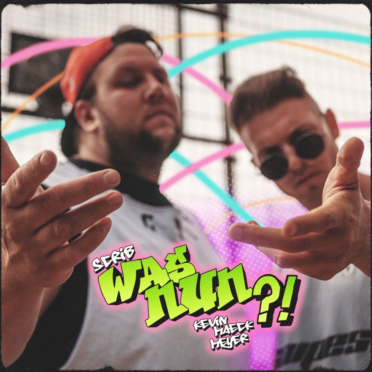 Album cover of Was nun?!