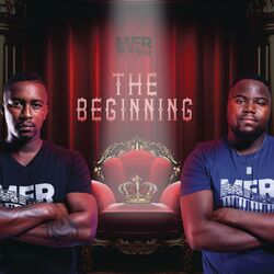 Cover of The Beginning