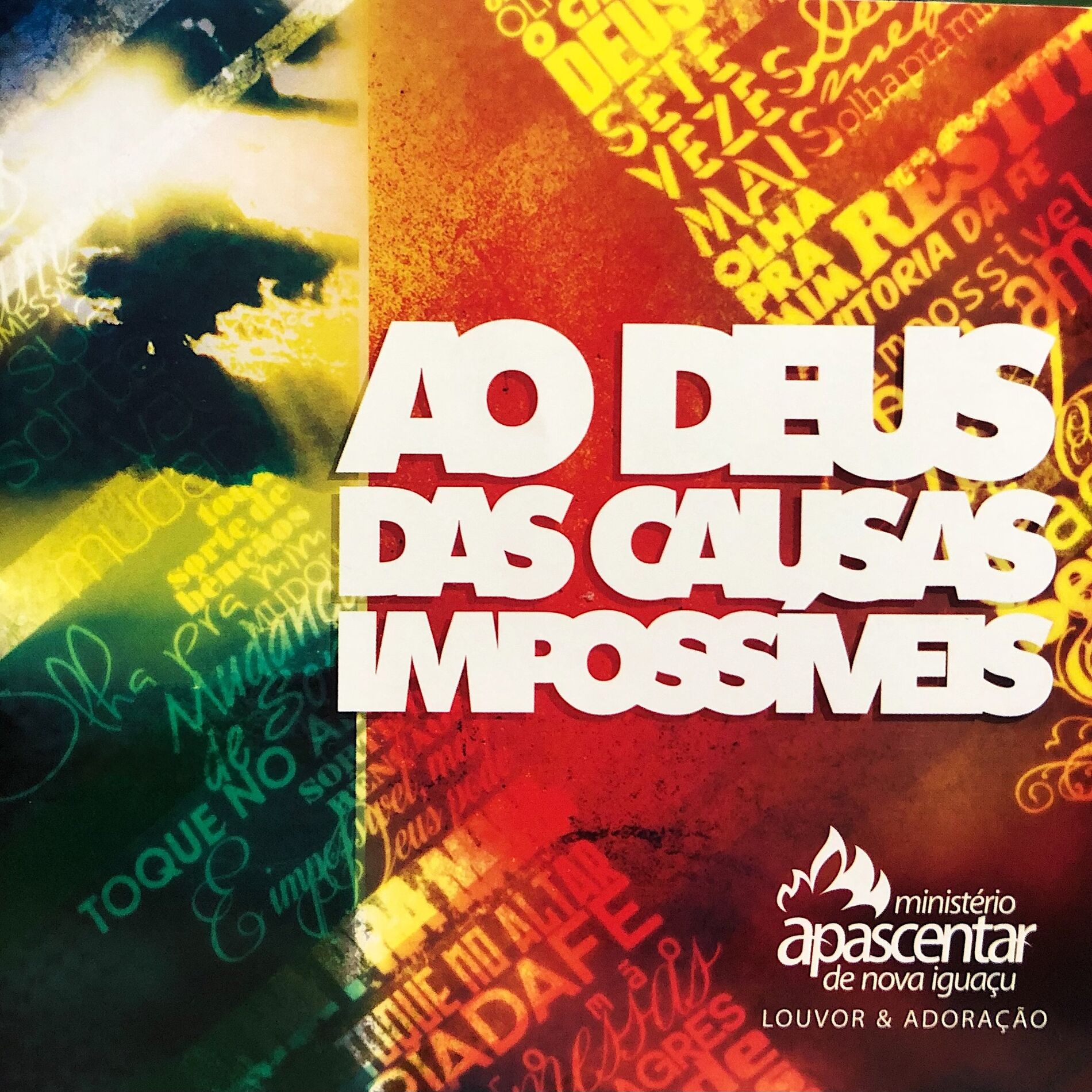 Album cover of Meu Lugar É no Altar