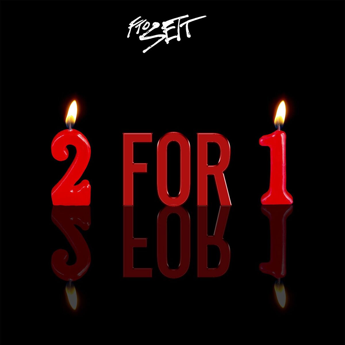 Album cover of 2 For 1
