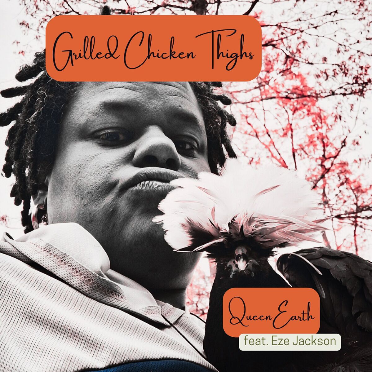 Album cover of Grilled Chicken Thighs