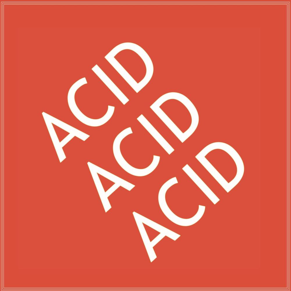 Picture of Acid Acid Acid