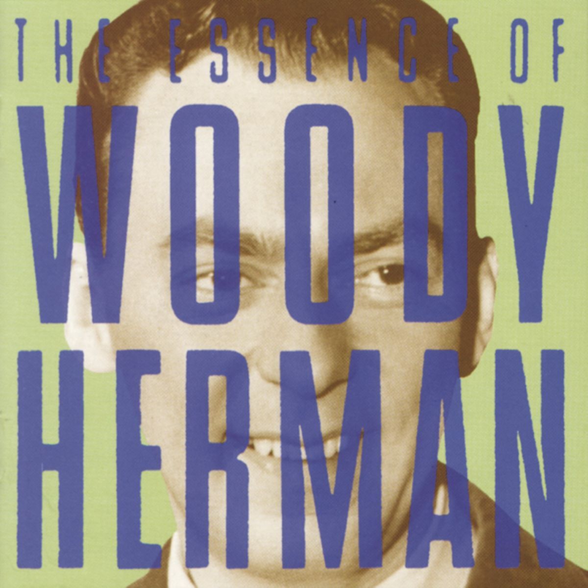Album cover of The Essence of Woody Herman