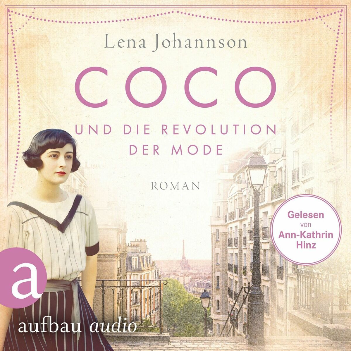 Album cover of Coco und die Revolution der Mode - Mutige Frauen zwischen Kunst und Liebe, Band 27 (Ungekürzt)