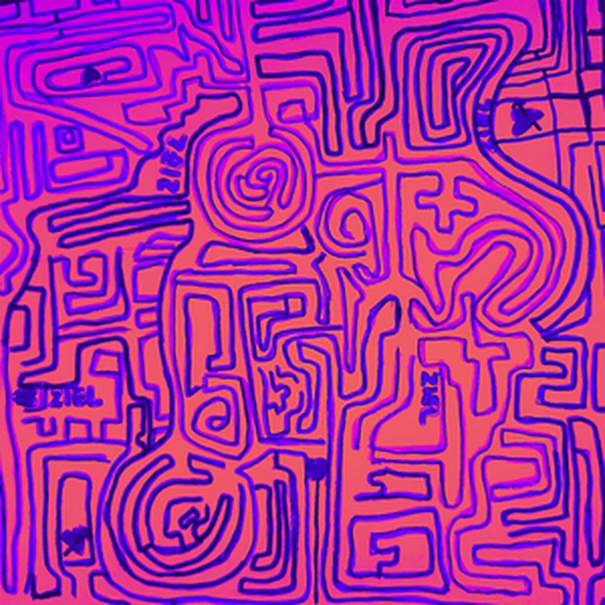 Album cover of Labyrinth