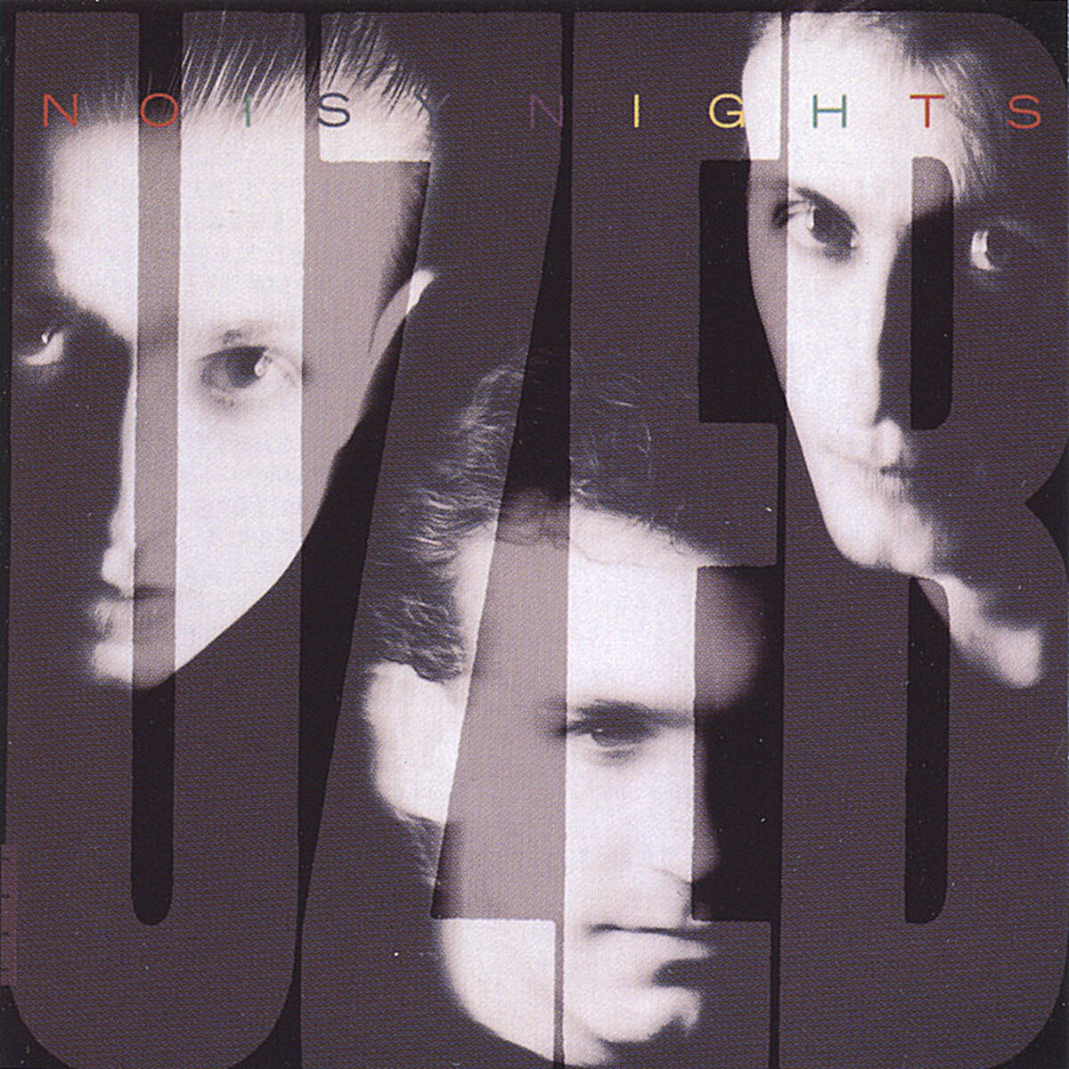 Album cover of Noisy Nights
