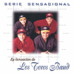 Cover of Serie Sensacional Tropical Los Toros Band