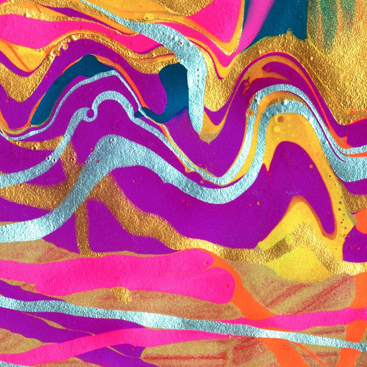 Album cover of Amor, Pt. V