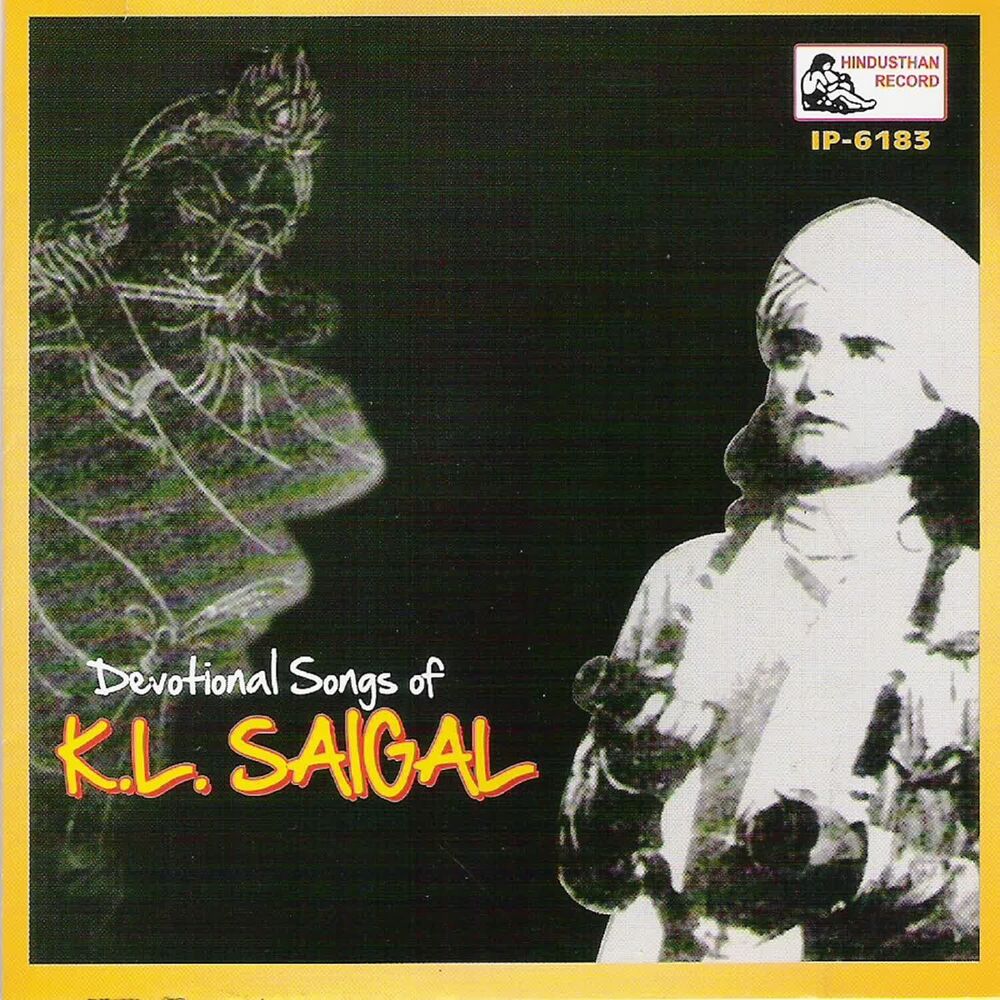 Picture of Devotional Songs Of K. L. Saigal