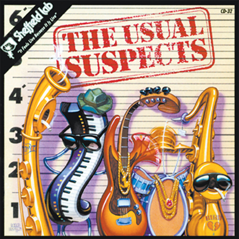 Picture of The Usual Suspects