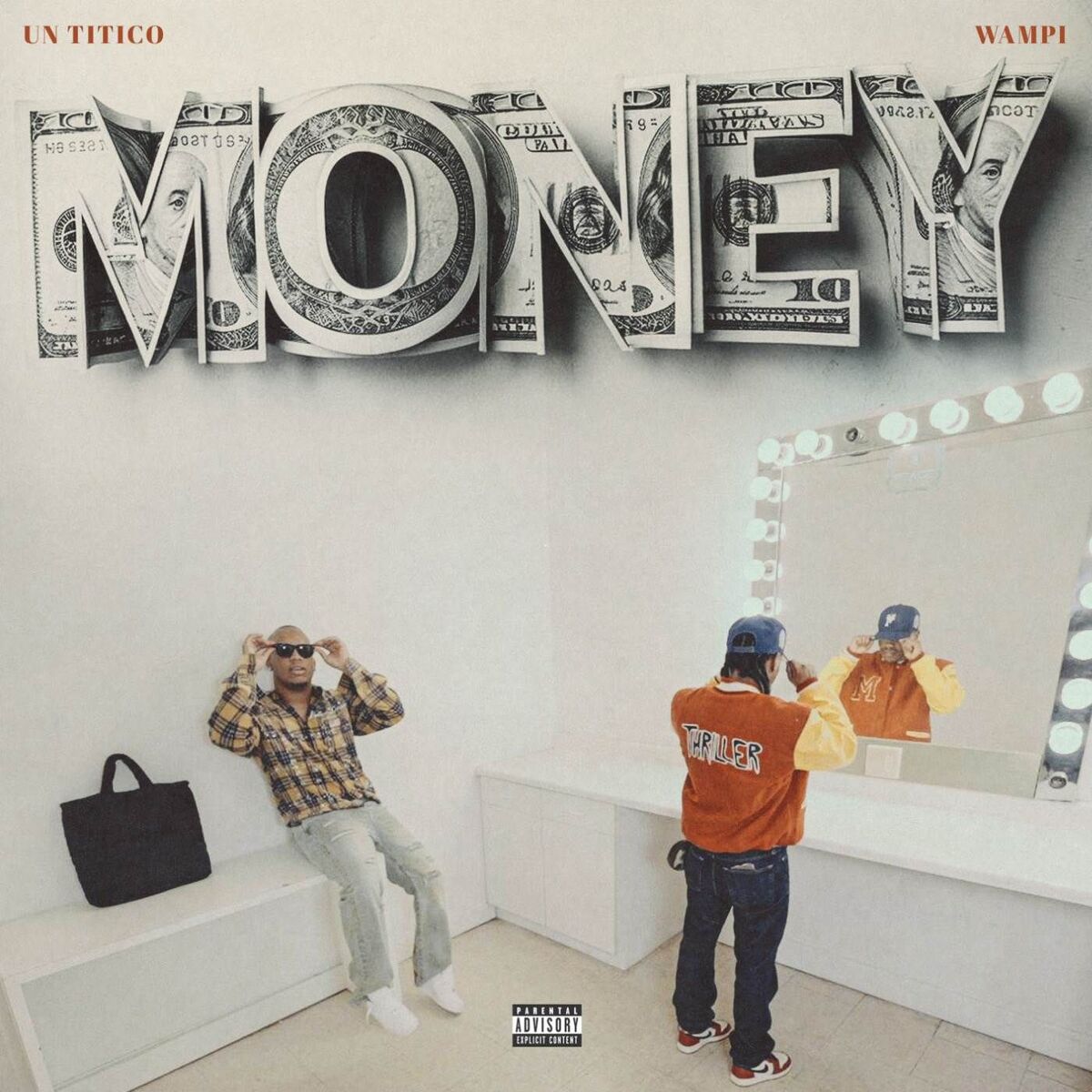 Album cover of MONEY