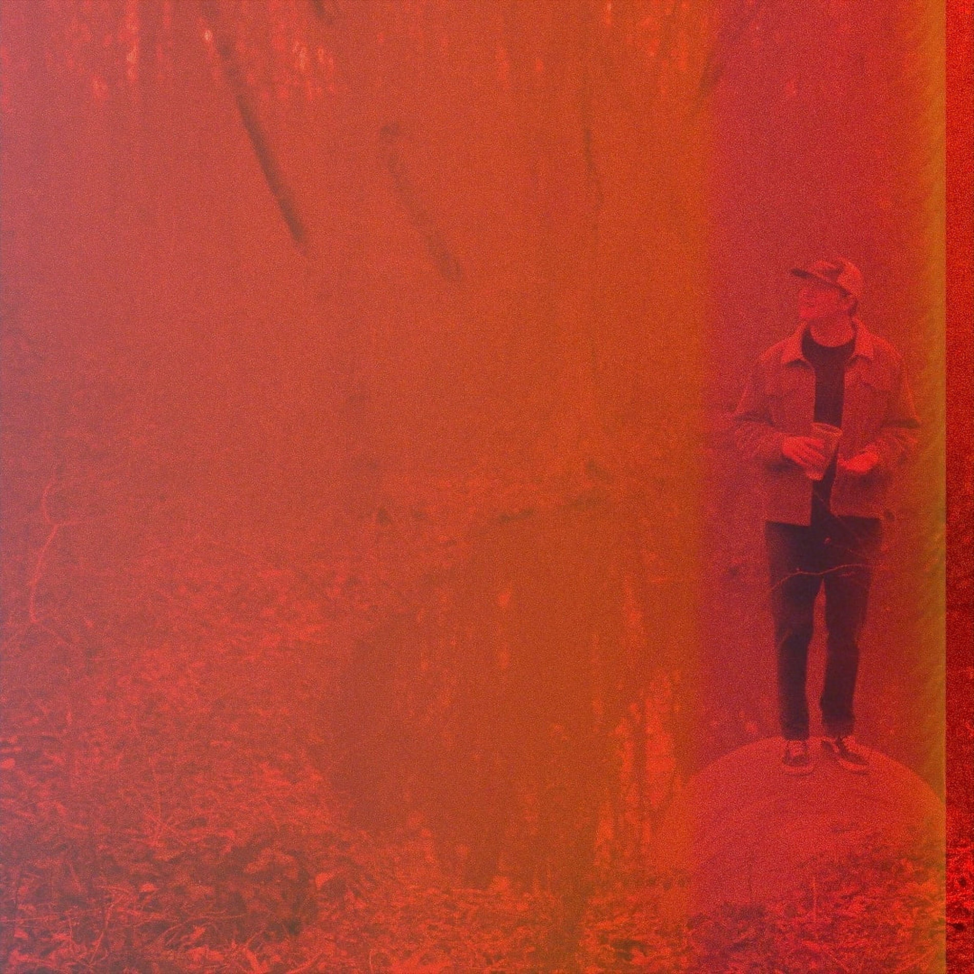 Album cover of Radio Silence