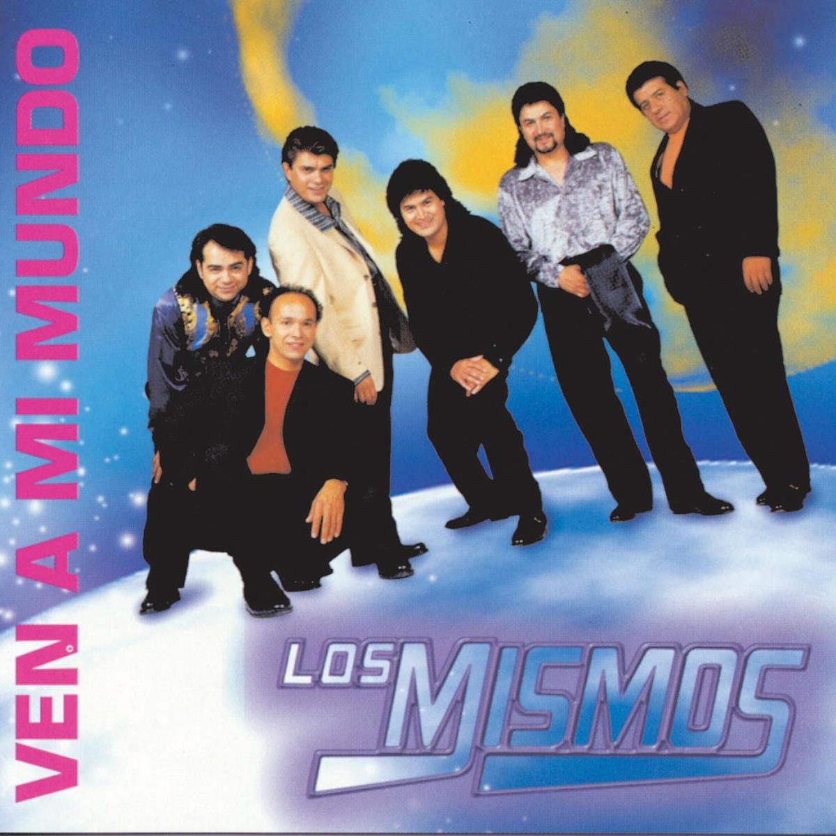 Album cover of Qué Bonito