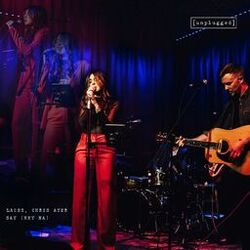 Cover of Say (Hey Ma) [Unplugged]