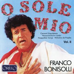 Cover of O sole mio, Vol. 2