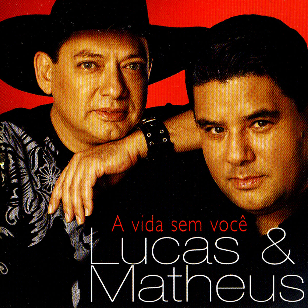 Album cover of A vida sem você