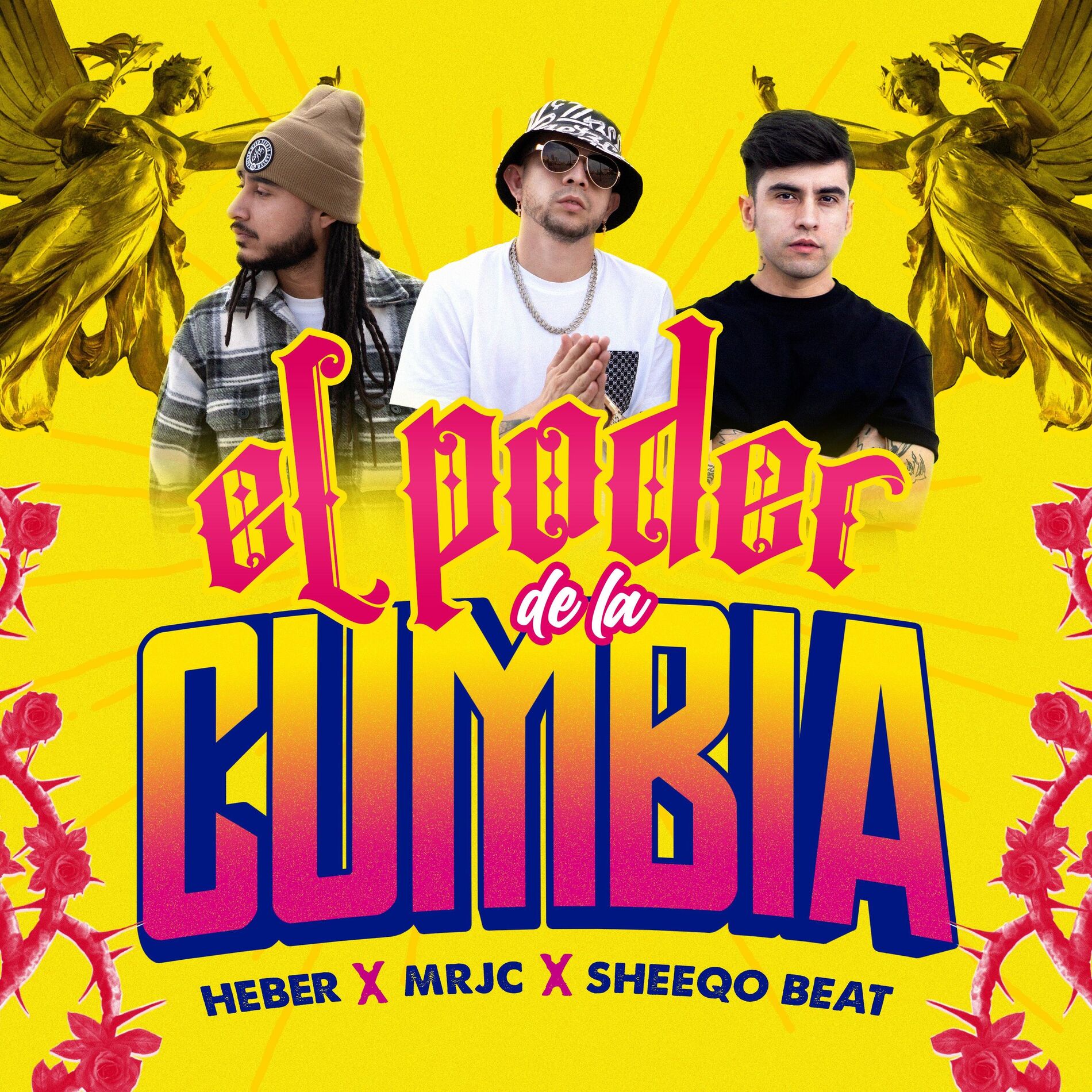 Album cover of El Poder De La Cumbia