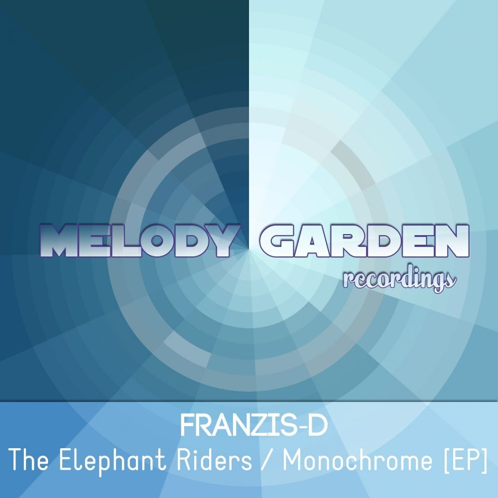 Picture of The Elephant Riders [EP]