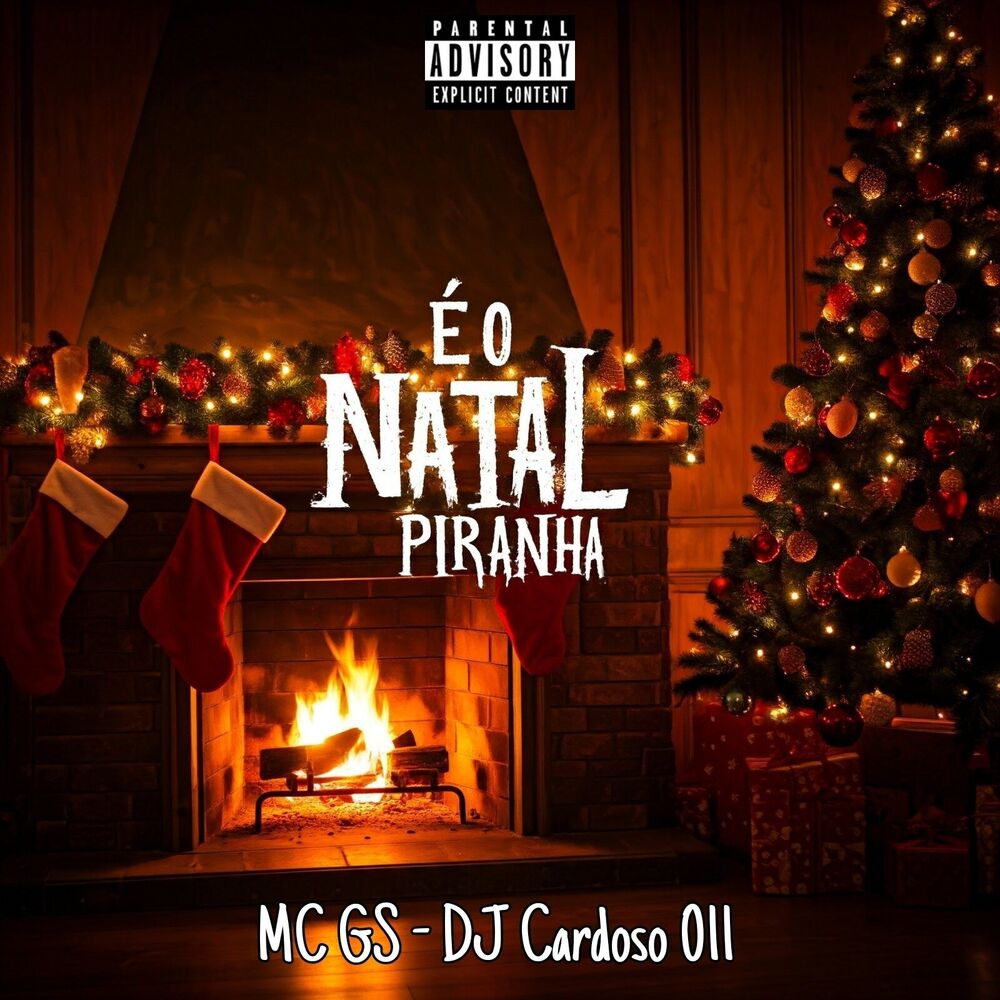 Picture of É O NATAL PIRANHA