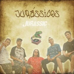 Cover of Jurássicos
