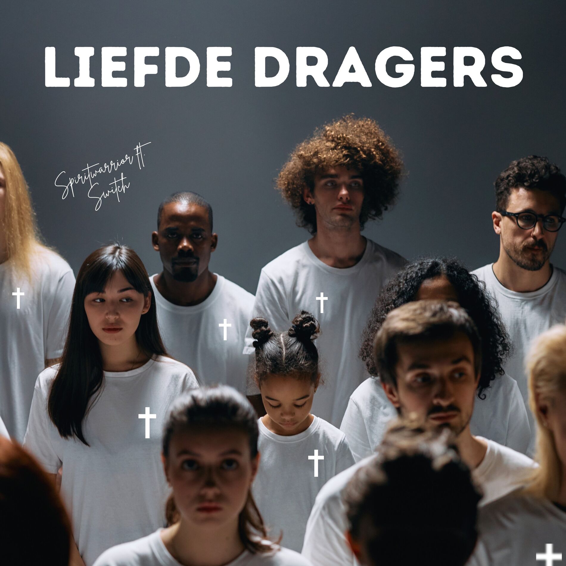 Album cover of Liefde dragers