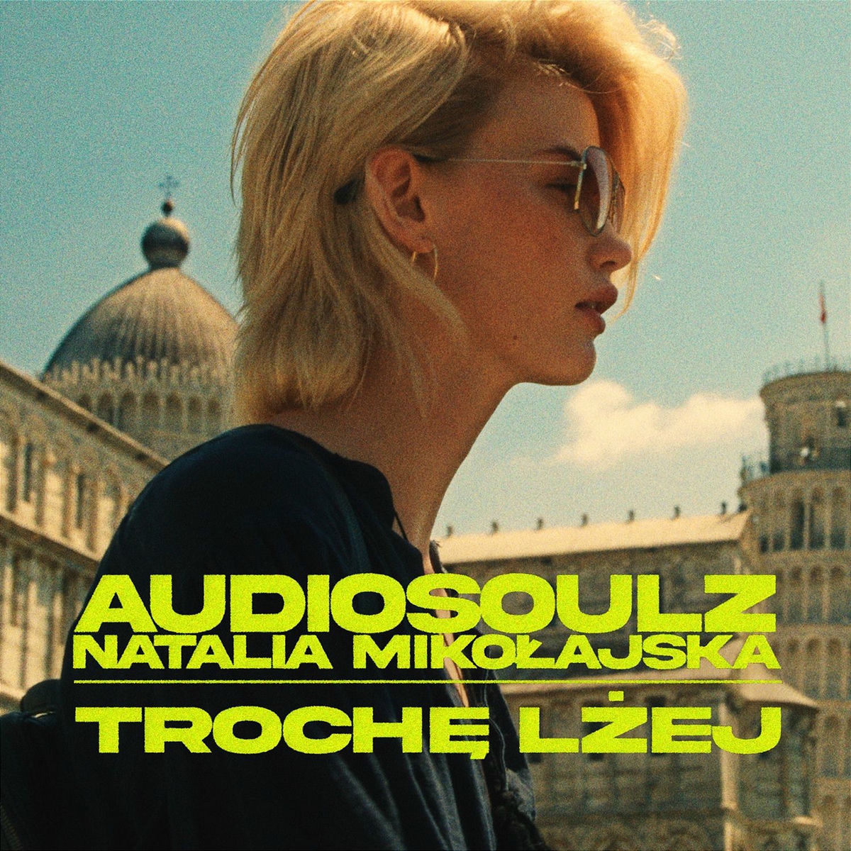 Album cover of Trochę Lżej
