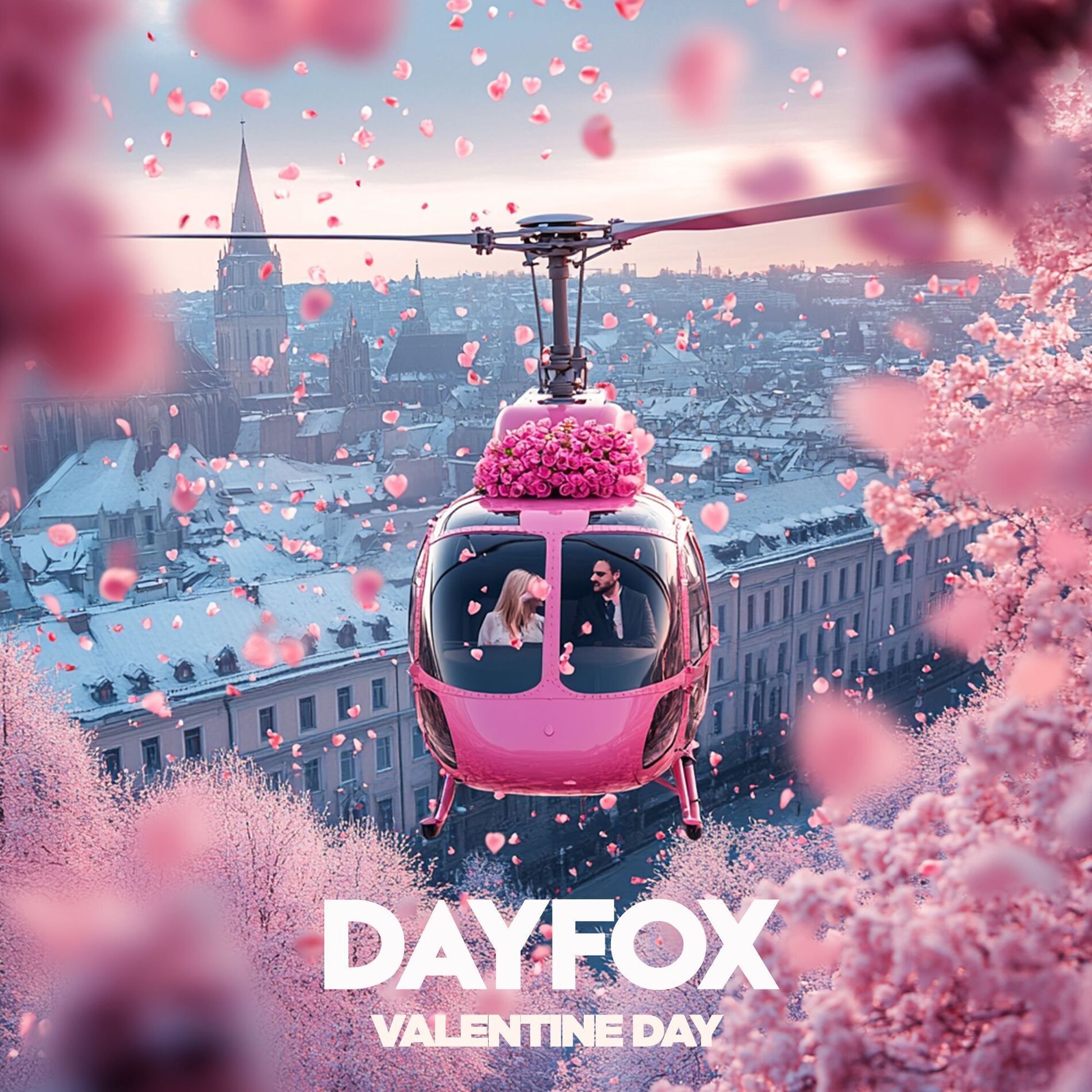 Album cover of Valentine Day
