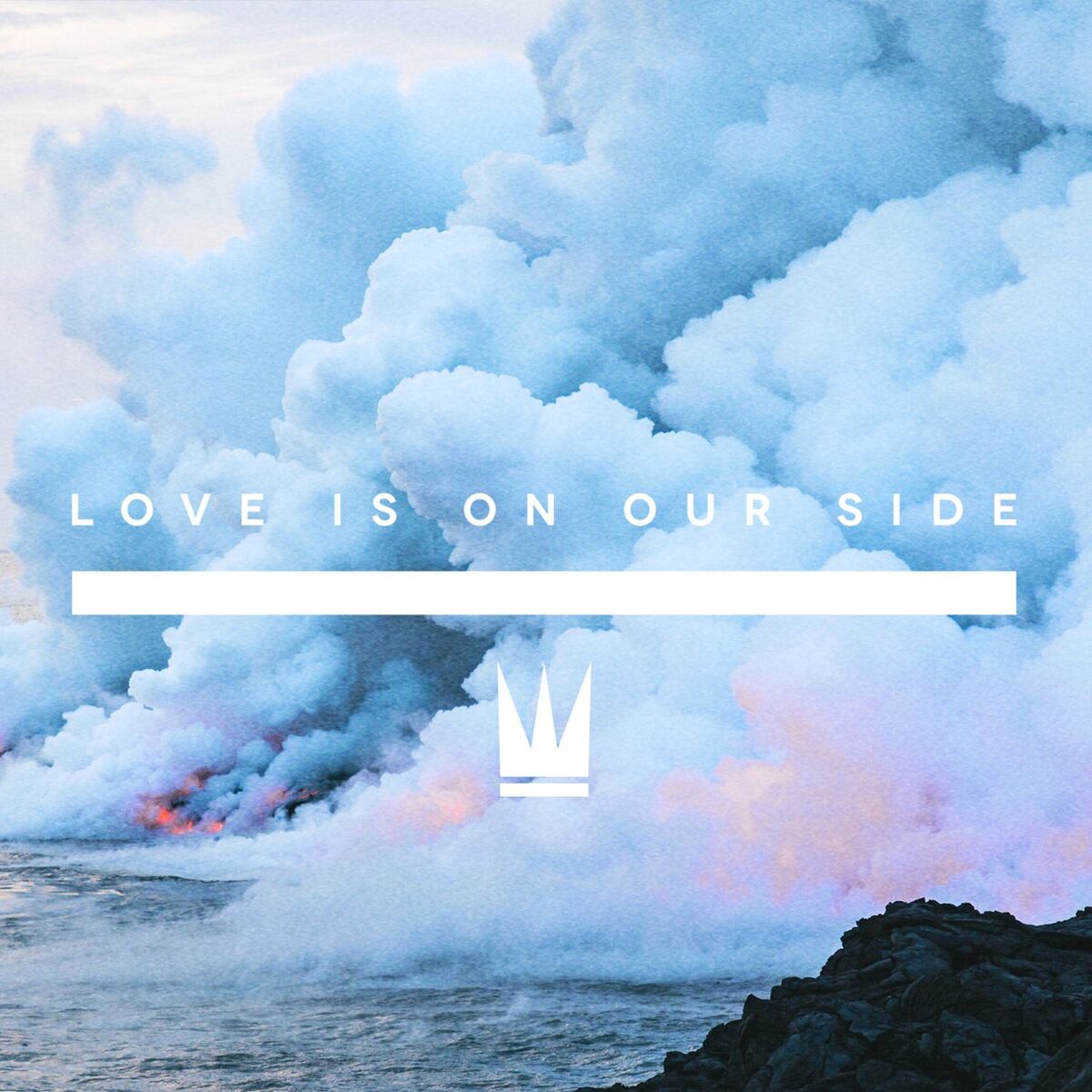 Album cover of Love Is on Our Side
