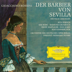 Il barbiere di Siviglia : Rossini: Il barbiere di Siviglia: "Ist er's wirklich?"