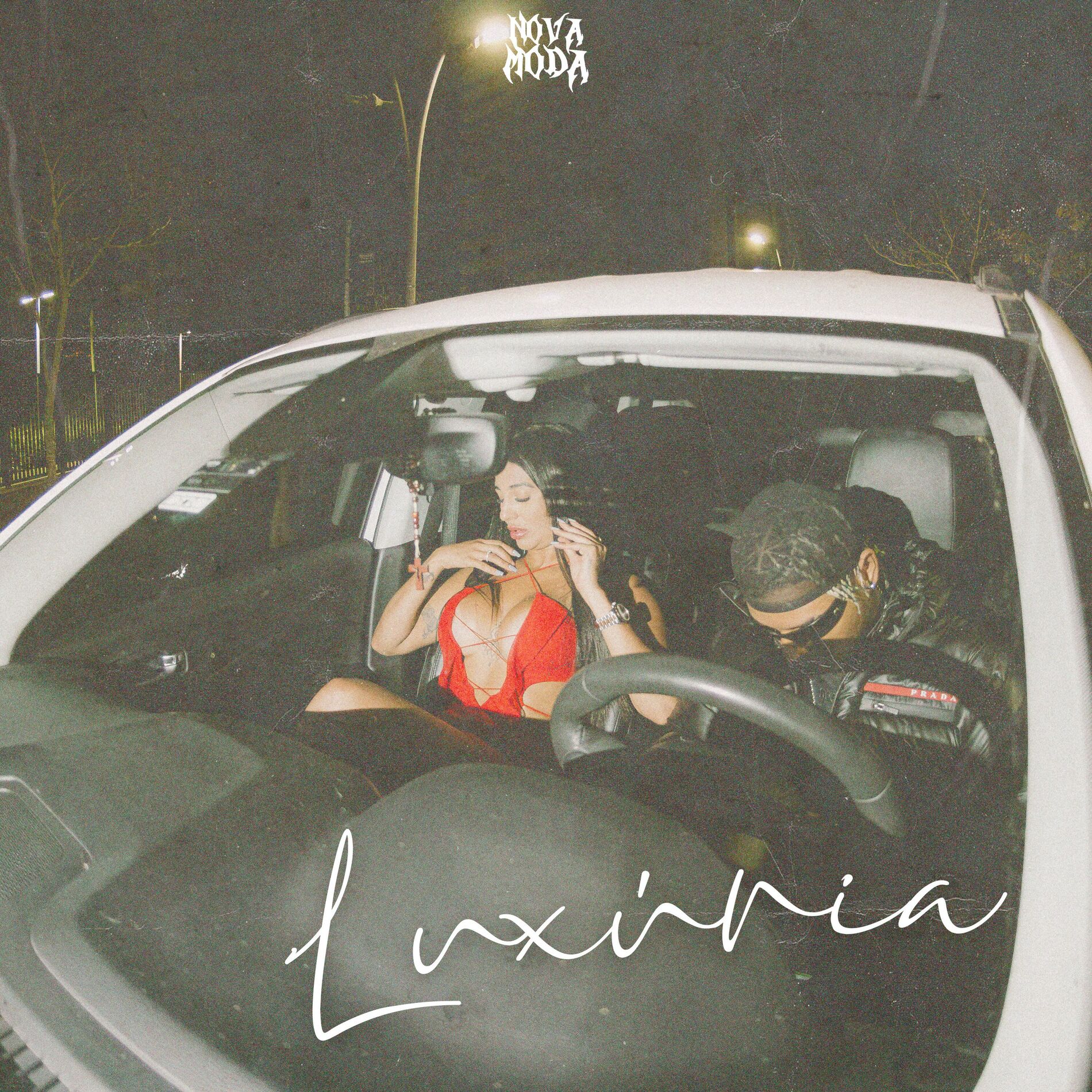 Album cover of LUXÚRIA