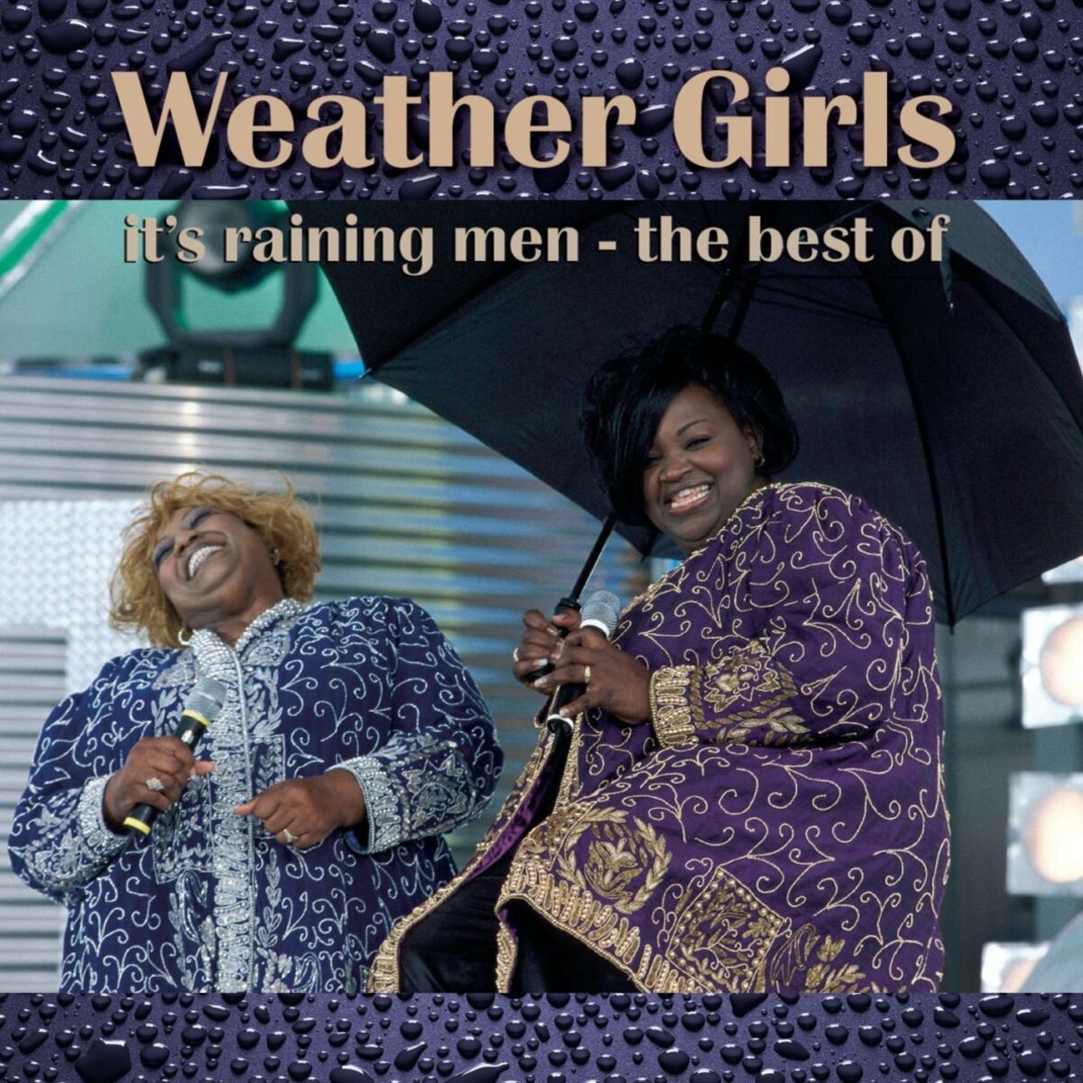 Album cover of Weather Girls - Best Of