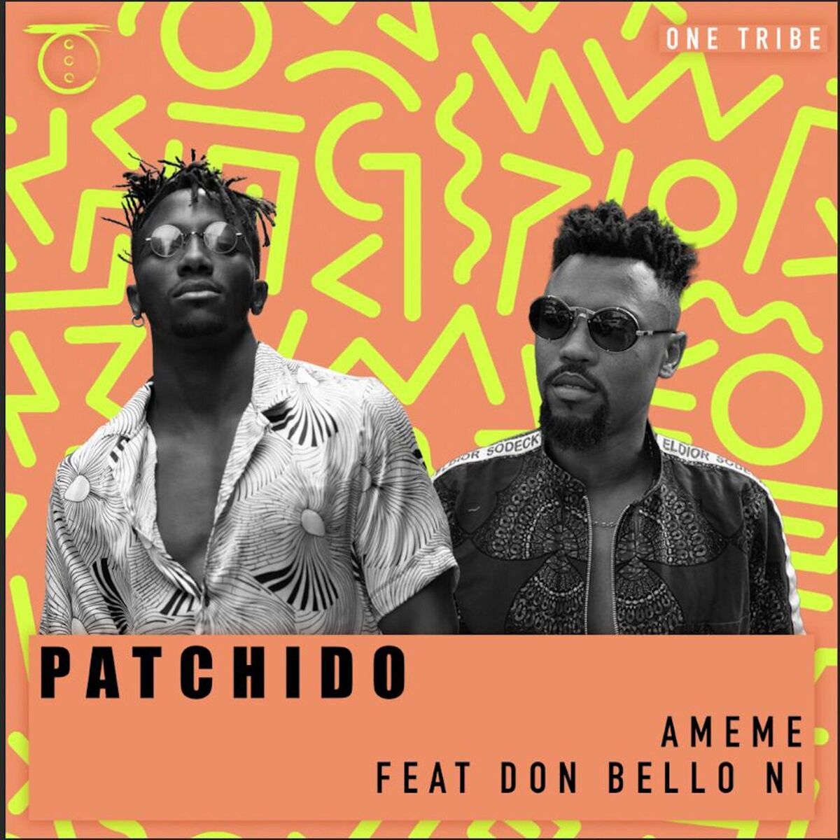 Album cover of PATCHIDO