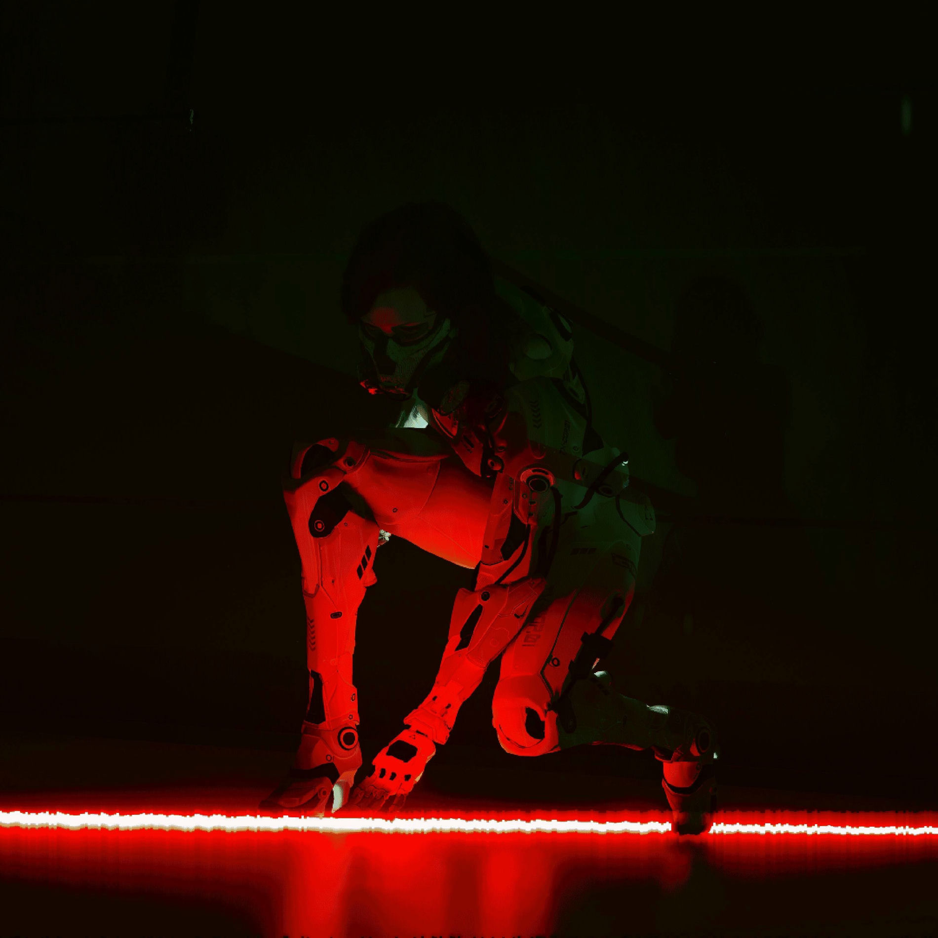 Album cover of EdgeRunners