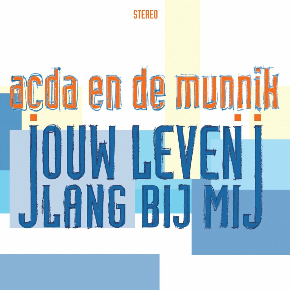 Picture of Jouw Leven Lang Bij Mij