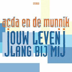 Cover of Jouw Leven Lang Bij Mij