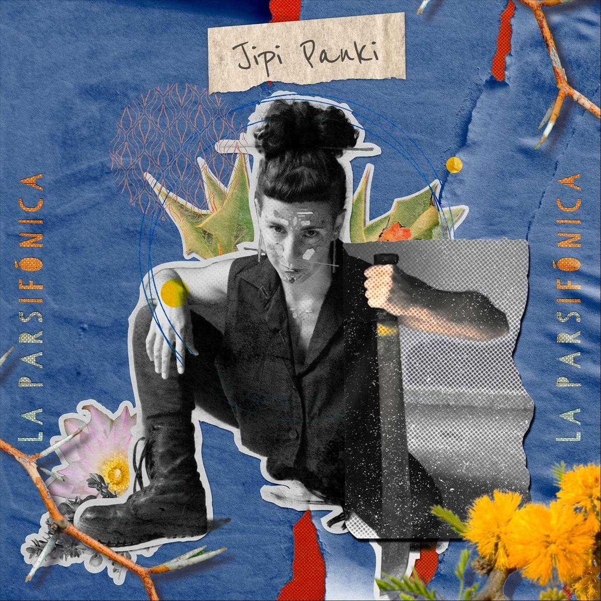 Album cover of Jipi Panki